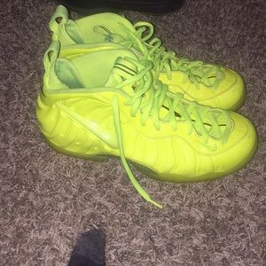 Foam volts